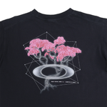 Camiseta Masculina Oakley Hologram Nature Tree Oversized