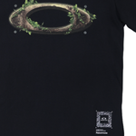 Camiseta Oakley Natureverse Rusty Ellipse SS Tee Blackout