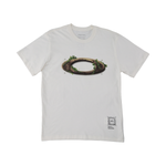Camiseta Oakley Natureverse Rusty Ellipse SS Tee Off White