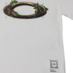 Camiseta Oakley Natureverse Rusty Ellipse SS Tee Off White