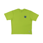 Camiseta Oakley Mad Lab Atom Graphic SS Tee Lime