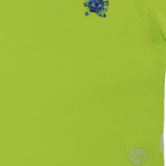 Camiseta Oakley Mad Lab Atom Graphic SS Tee Lime