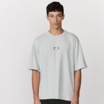 Camiseta Oakley Ellipse Rocky SS Tee Mist