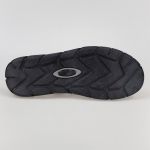 Chinelo Oakley Operative Heritage Jet Black