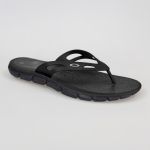Chinelo Oakley Operative Heritage Jet Black