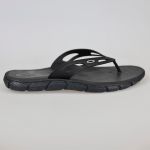 Chinelo Oakley Operative Heritage Jet Black