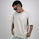 Camiseta Oakley Hetitage Ellipse Metal SS Tee