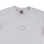 Camiseta Oakley Hetitage Ellipse Metal SS Tee
