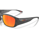 Óculos de Sol Oakley Tourniquet Matte Black Camo Prizm Ruby