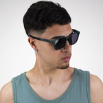 Óculos de Sol Oakley Shackle Matte Hunter Green Prizm Grey
