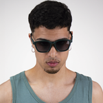 Óculos de Sol Oakley Shackle Matte Hunter Green Prizm Grey