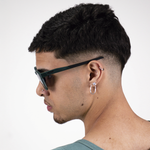 Óculos de Sol Oakley Shackle Matte Hunter Green Prizm Grey