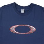 Camiseta Oakley Ellipse Magma SS Tee