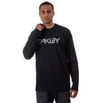 Camiseta Oakley Manga Longa Mark 2