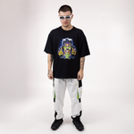Camiseta Oakley Mad Lab Scientist SS Tee Blackout