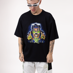 Camiseta Oakley Mad Lab Scientist SS Tee Blackout