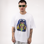 Camiseta Oakley Mad Lab Scientist SS Tee Blackout