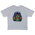 Camiseta Oakley Mad Lab Scientist SS Tee Blackout