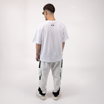 Camiseta Oakley Mad Lab Scientist SS Tee Blackout