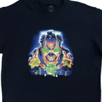 Camiseta Oakley Mad Lab Scientist SS Tee Blackout