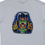 Camiseta Oakley Mad Lab Scientist SS Tee Blackout