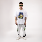 Camiseta Oakley Mad Lab Scientist SS Tee Blackout