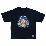 Camiseta Oakley Mad Lab Scientist SS Tee Blackout