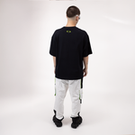 Camiseta Oakley Mad Lab Scientist SS Tee Blackout