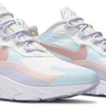 Tênis Nike Air Max 270 React Sail Coral Stardust