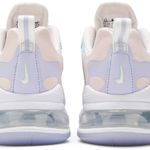 Tênis Nike Air Max 270 React Sail Coral Stardust