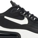 Tênis Nike Air Max 270 React Black White