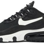Tênis Nike Air Max 270 React Black White