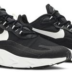 Tênis Nike Air Max 270 React Black White
