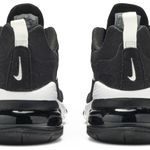 Tênis Nike Air Max 270 React Black White