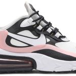 Tênis Nike Air Max 270 React Coral Black