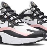 Tênis Nike Air Max 270 React Coral Black