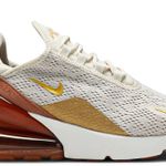 Tênis Nike Air Max 270 Light Cream