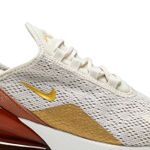Tênis Nike Air Max 270 Light Cream