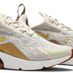 Tênis Nike Air Max 270 Light Cream