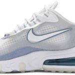 Tênis Nike Air Max 270 React Indigo Fog