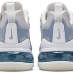 Tênis Nike Air Max 270 React Indigo Fog