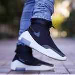 Tênis Nike Air Fear Of God SA Black