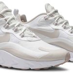 Tênis Nike Air Max 270 React Summit White Orewood Brown