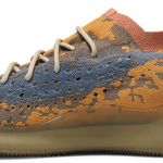 Tênis Adidas Yeezy Boost 380 Blue Oat Non-Reflective