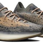 Tênis Adidas Yeezy Boost 380 Mist Non-Reflective