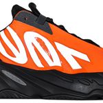 Tênis Adidas Yeezy 700 MNVN Orange