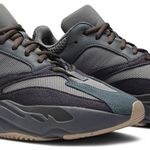 Tênis Adidas Yeezy 700 Teal Blue