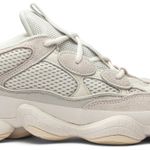 Tênis Adidas Yeezy 500 Bone White