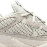 Tênis Adidas Yeezy 500 Bone White