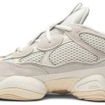 Tênis Adidas Yeezy 500 Bone White
